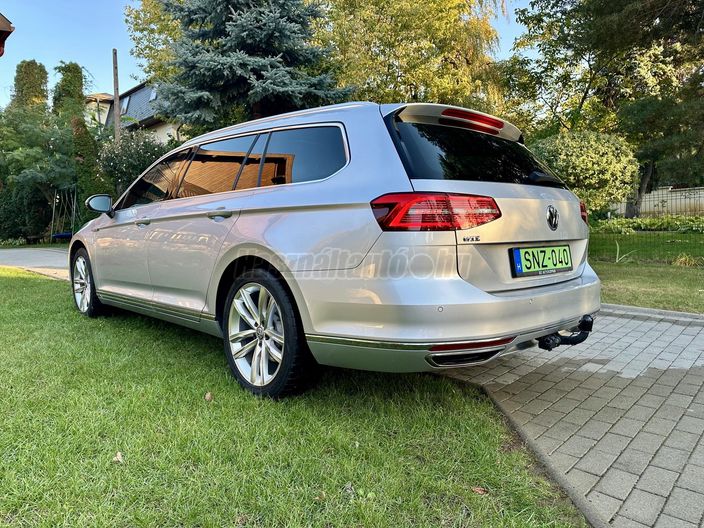 VOLKSWAGEN PASSAT VIII Variant 1.4 TSI GTE Plug-In-Hybrid DSG