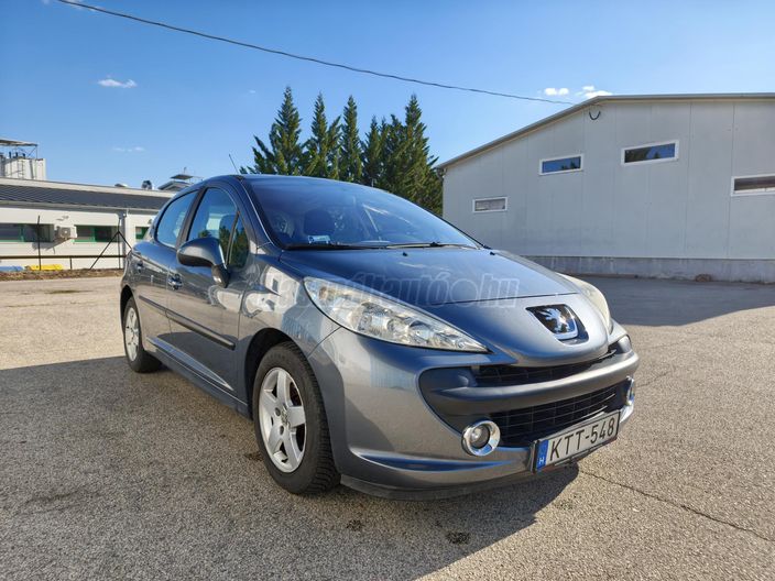 PEUGEOT 207 1.4 16V Trendy