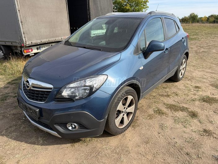 OPEL MOKKA 1.4 T Drive AWD Start-Stop