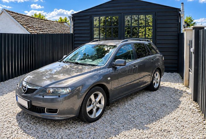MAZDA 6 Sportkombi 2.0 CDH Active