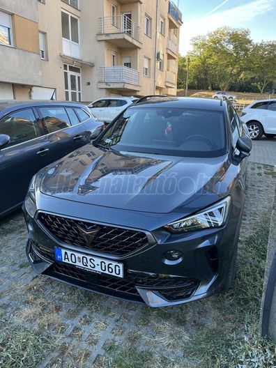 CUPRA FORMENTOR 1.4 pHEV DSG