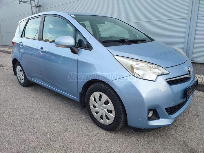 TOYOTA VERSO-S Verso S 1.4 D-4D