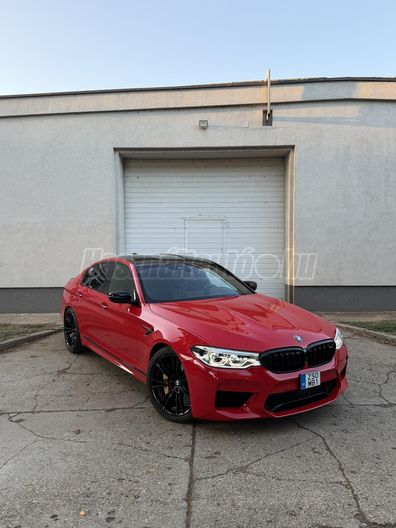BMW M5 Competition (Automata)