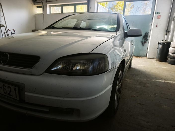 OPEL ASTRA G 1.4 16V Njoy