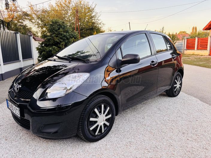 TOYOTA YARIS 1.33 Active+Design