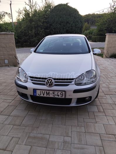 VOLKSWAGEN GOLF V 1.4 Perfekt