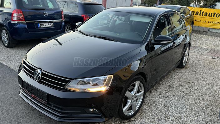VOLKSWAGEN JETTA 2.0 TDI BMT Comfortline