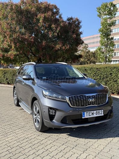 KIA SORENTO 2.2 CRDI GT-Line 4WD (Automata) [7 személy]
