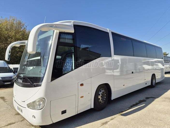 SCANIA IRIZAR EURO4