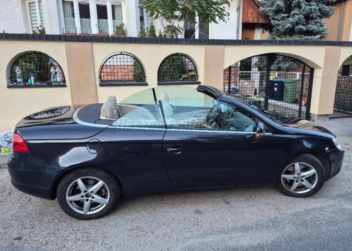 VOLKSWAGEN EOS 2.0 TFSI