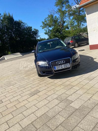 AUDI A4 Avant 2.5 V6 TDI Multitronic