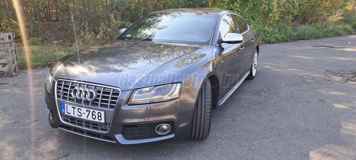 AUDI S5 3.0 TFSI quattro S-tronic