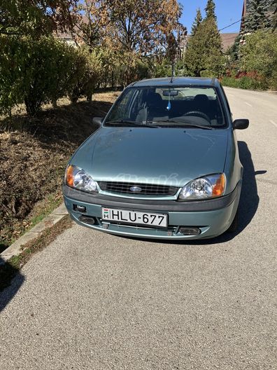 FORD FIESTA 1.3 Family