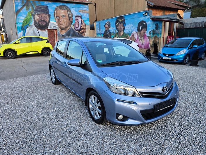 TOYOTA YARIS 1.33 Executive