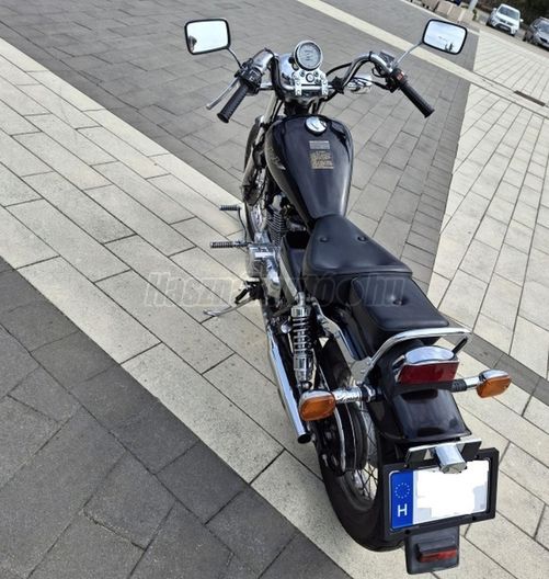 HONDA CA 125 REBEL
