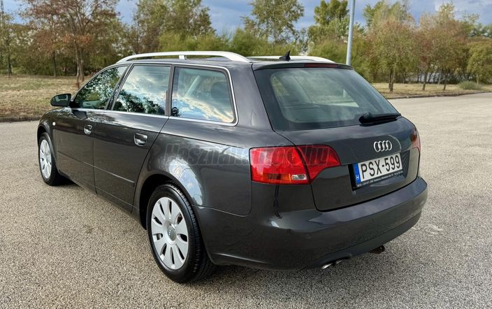 AUDI A4 Avant 2.0 PD TDI DPF Multitronic