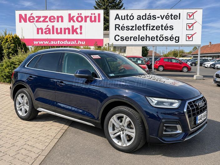 AUDI Q5 35 TDI Advanced S-tronic