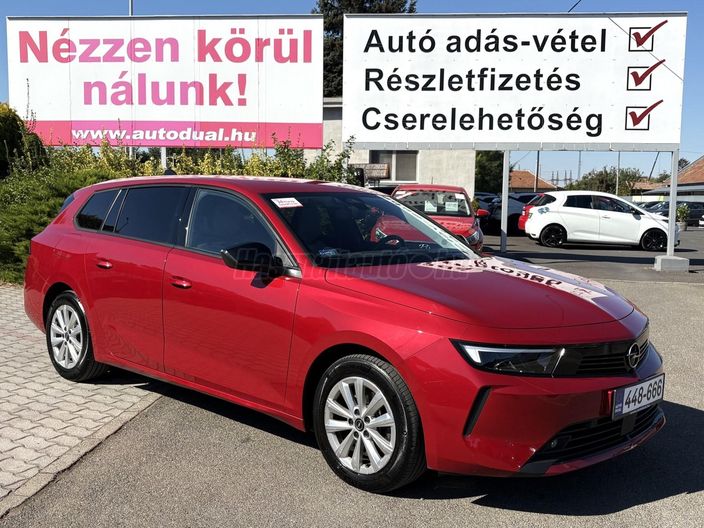 OPEL ASTRA L Sports Tourer 1.2 T Business Edition