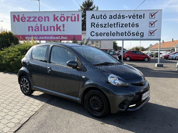 TOYOTA AYGO 1.0 COOL