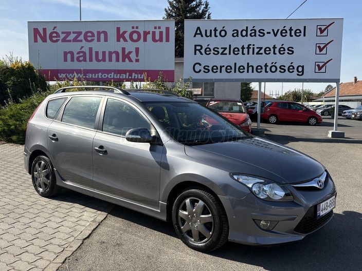 HYUNDAI I30 CW 1.6 CRDI FIFA WM EDITION