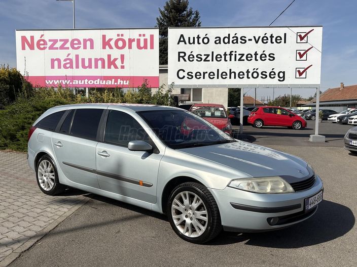 RENAULT LAGUNA 1.9 DCI DYNAMIQUE