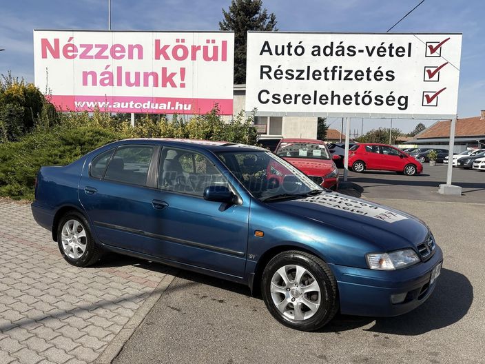 NISSAN PRIMERA 1.6 GX