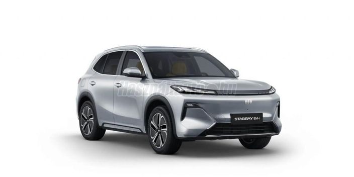 GEELY STARRAY EM-I MAX+ | Készleten
