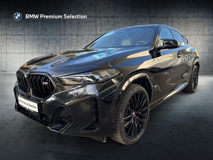 BMW X6 M60i xDrive
