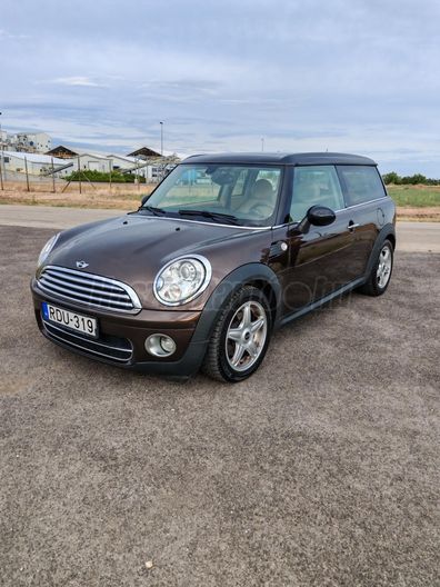 MINI CLUBMAN Cooper 1.6 D