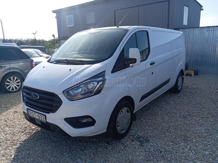 FORD TRANSIT 2.0 TDCi 310 LWB Trend