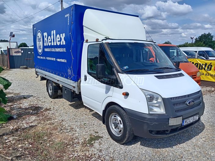 FORD TRANSIT 2.2 TDCi 350 L EF Ambiente