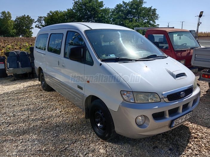 HYUNDAI H-1 Van 2.5 CRDi GLS Style