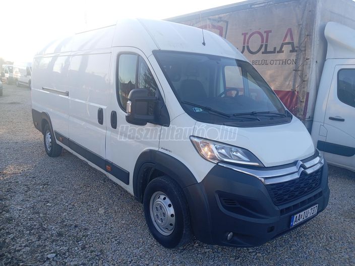 CITROEN JUMPER 2.2 HDI 35 Heavy L4 Comfort