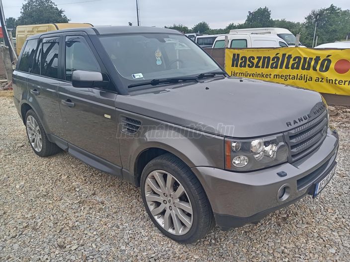 LAND ROVER RANGE ROVER SPORT 2.7 TDV6 SE (Automata)