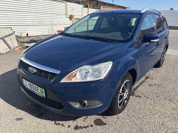 FORD FOCUS 1.6 Fresh EURO5