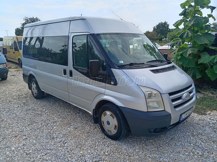 FORD TRANSIT 2.2 TDCi 280 S Tourneo Busz Ambiente