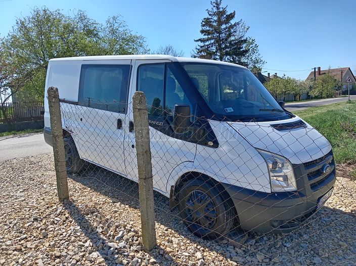 FORD TRANSIT 2.2 TDCi 280 S Tourneo Busz