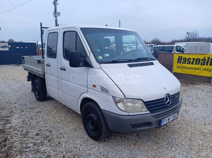MERCEDES-BENZ SPRINTER 208 CDI 902.612