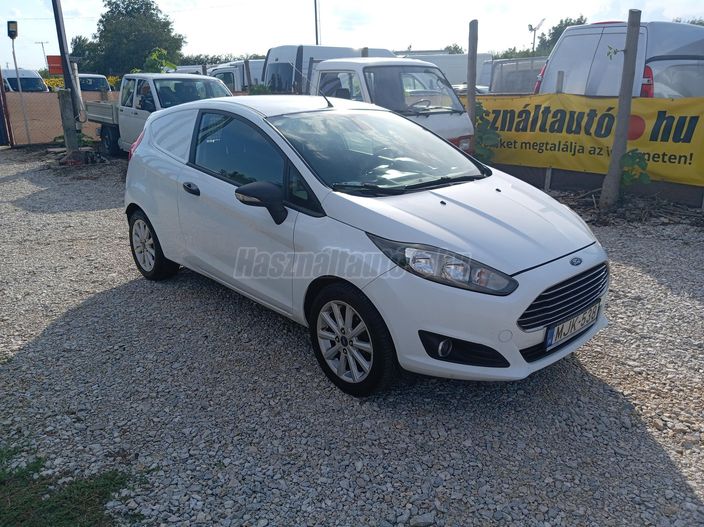 FORD FIESTA Van 1.5 TDCi Trend EURO6
