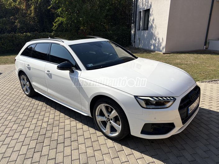 AUDI A4 Avant 35 TDI Advanced S-tronic