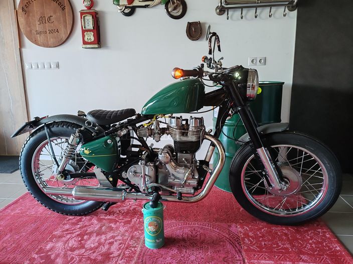 ROYAL ENFIELD BULLET