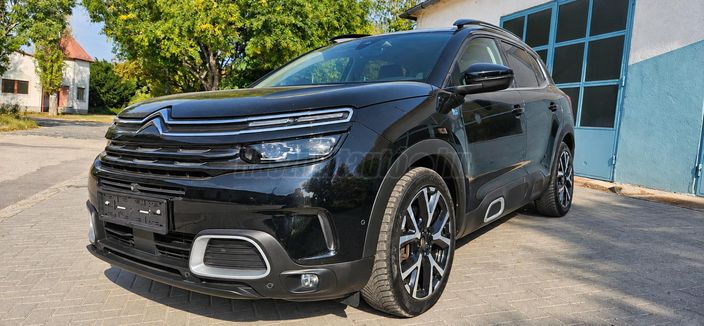 CITROEN C5 AIRCROSS 1.6 PureTech Hybrid Shine EAT8