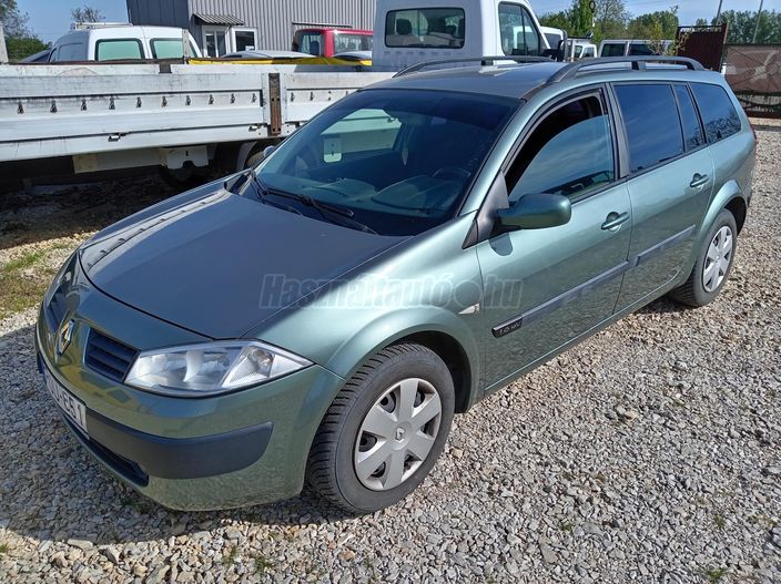 RENAULT MEGANE 1.6 Authentique Plus