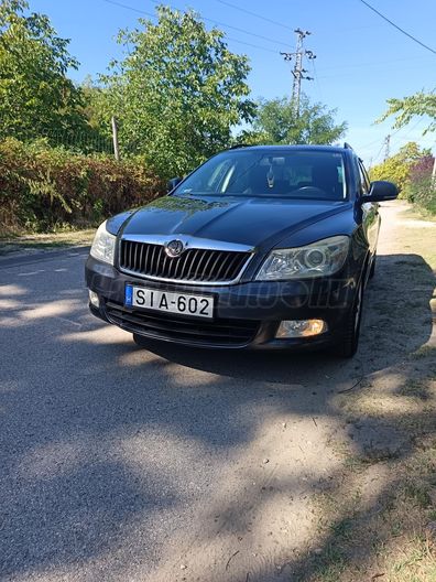 SKODA OCTAVIA 1.4 TSI Elegance