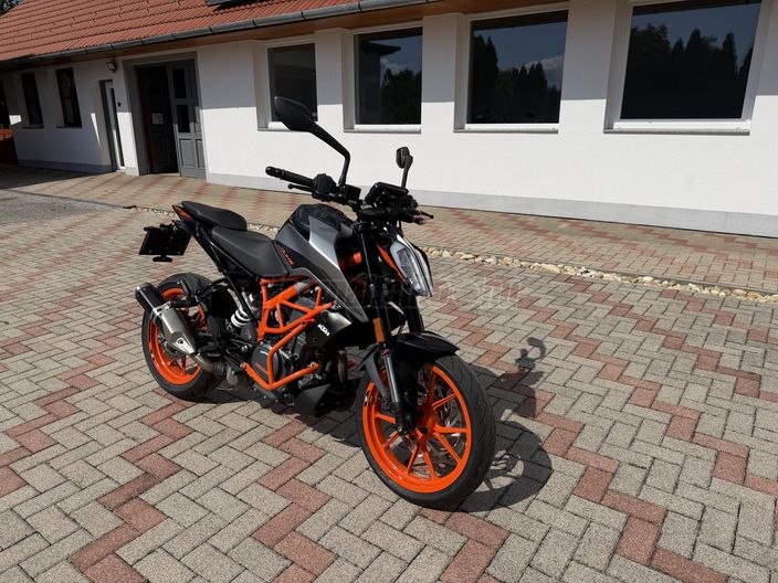 KTM 390 DUKE