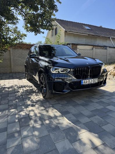 BMW X5 xDrive30d (Automata)
