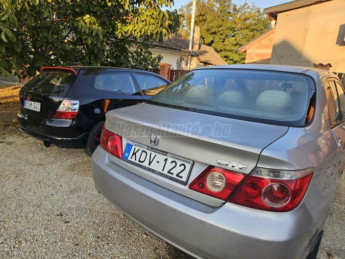 HONDA CITY 1.4 ES CVT