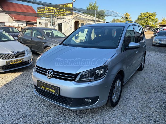 VOLKSWAGEN TOURAN 1.6 CR TDI Trendline
