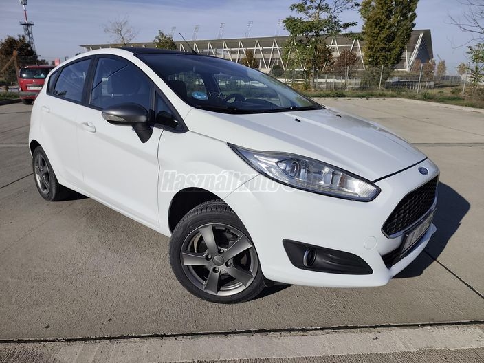 FORD FIESTA 1.25 Trend Technology