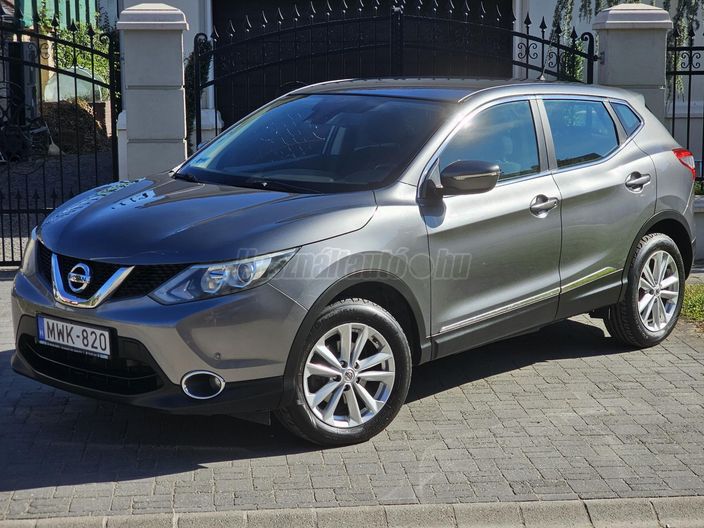NISSAN QASHQAI 1.2 DIG-T N-Tec
